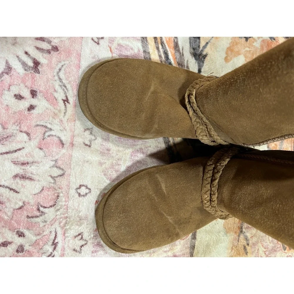 BearPaw y2k brown